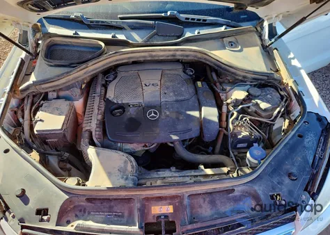 2017 Mercedes-Benz Gle 350 z USA, uszkodzony, nr VIN 4JGDA5JB8HA829878